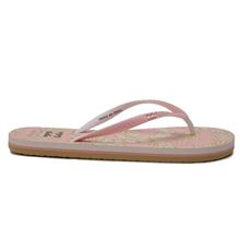 Sandalia Para Mujer  Fiji Rosado Billabong