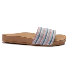 Sandalia Para Mujer  Aurora Celeste Billabong