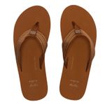 Sandalia-Para-Mujer--Ailani-Marron-Billabong