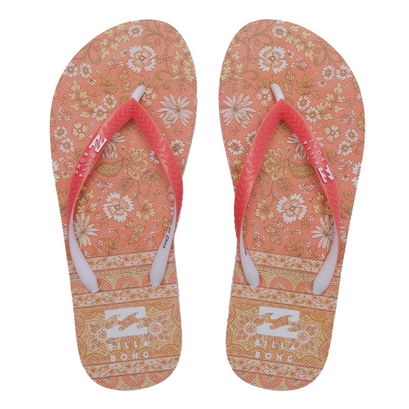 Sandalia-Para-Mujer--Fiji-Naranja-Billabong