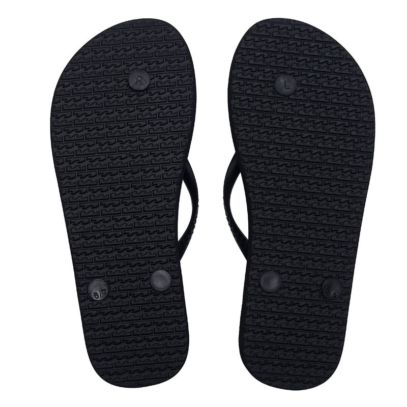 Sandalia-Para-Mujer--Fiji-Negro-Billabong
