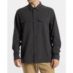 Camisa-Para-Hombre-Manga-Larga-Surftrek-LS-Negro-Billabong