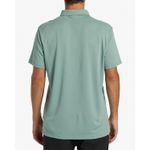 Polo-Para-Hombre--Offshore-Polo-Verde-Billabong