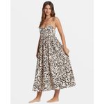 Vestido-Para-Mujer--Island-Heat-Negro-Billabong