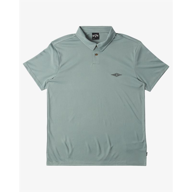 Polo-Para-Hombre--Offshore-Polo-Verde-Billabong