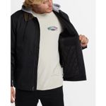 Casaca-Para-Hombre--Barlow-Jacket-Negro-Billabong