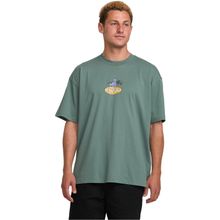 Polo Para Hombre Tropical Reaper OG Verde Billabong