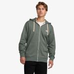 Poleron-Para-Hombre-All-Day-Zip-Verde-Billabong