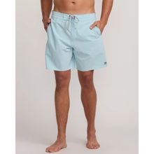 Ropa de Baño Para Hombre Wategos Lt Celeste Billabong