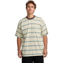 Polo Para Hombre Baxter Beige Billabong