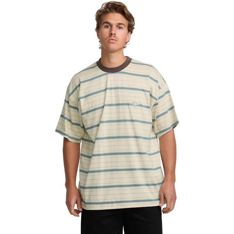 Polo-Para-Hombre-Baxter-Beige-Billabong