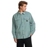 Camisa-Para-Hombre-Manga-Larga-Bong-Days-Celeste-Billabong