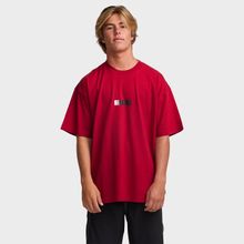 Polo Para Hombre Bong OG Rojo Billabong