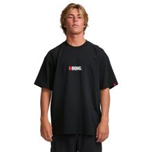 Polo Para Hombre Bong OG Negro Billabong
