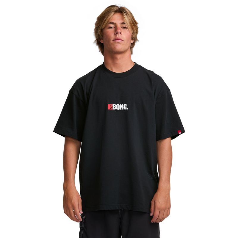 Polo-Para-Hombre-Bong-OG-Negro-Billabong