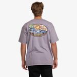 Polo-Para-Hombre-Hi-Tide-OG-Morado-Billabong