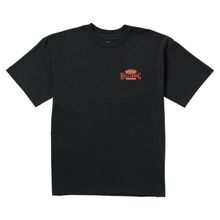 Polo Para Hombre Double Spread OG Negro Billabong