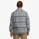 Camisa-Para-Hombre-Manga-Larga-Coastline-Flannel-Celeste-Billabong