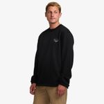 Poleron-Para-Hombre-Compass-Crew-Negro-Billabong