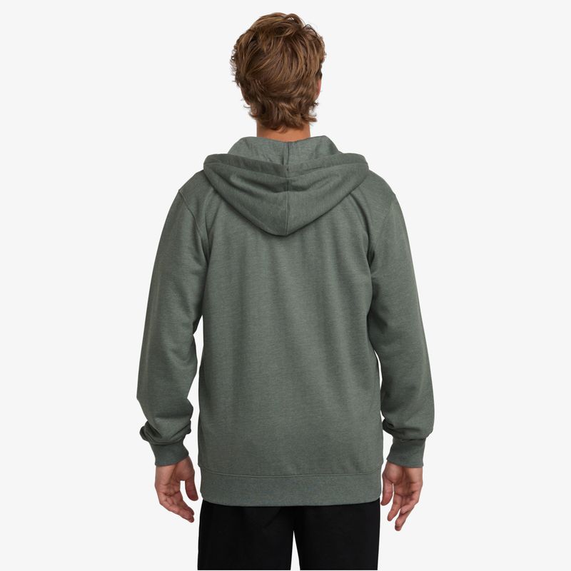 Poleron-Para-Hombre-All-Day-Zip-Verde-Billabong