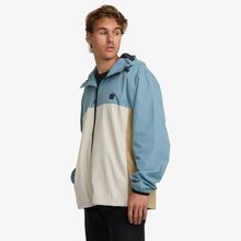 Casaca Para Hombre Transport Windbreaker Azul Billabong