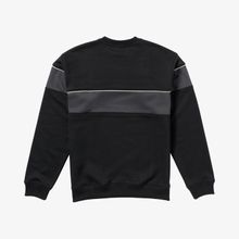 Polerón Para Hombre Warped Crew Negro Billabong