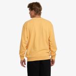 Poleron-Para-Hombre-Wave-Washed-Crew-Amarillo-Billabong
