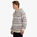 Poleron-Para-Hombre-Rancho-Pullover-Beige-Billabong