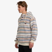 Polerón Para Hombre Rancho Pullover Beige Billabong