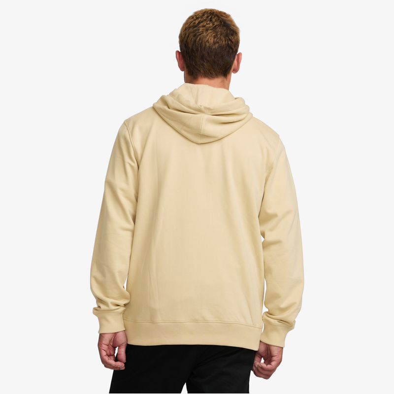 Poleron-Para-Hombre-All-Day-Pullover-Beige-Billabong