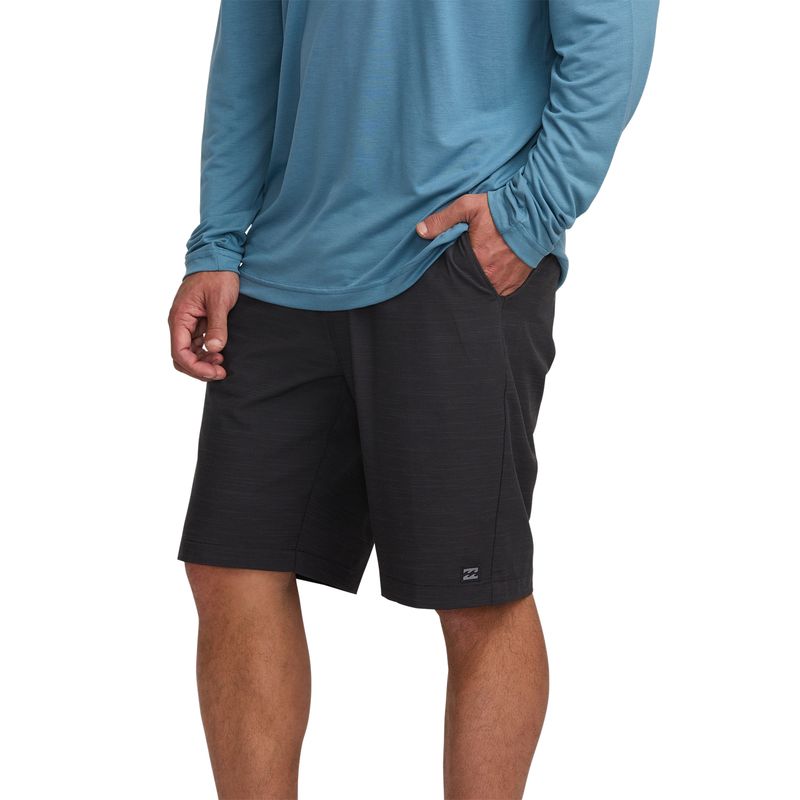 Ropa-de-Baño-Para-Hombre-Crossfire-Submersible-Negro-Billabong