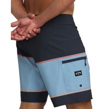 Ropa de Baño Para Hombre Lowers Airlite Azul Billabong
