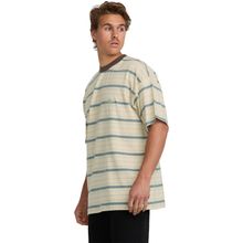 Polo Para Hombre Baxter Beige Billabong