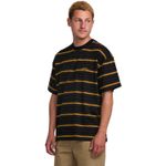 Polo-Para-Hombre-Baxter-Negro-Billabong