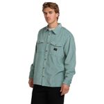 Camisa-Para-Hombre-Manga-Larga-Bong-Days-Celeste-Billabong