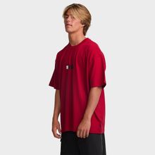 Polo Para Hombre Bong OG Rojo Billabong