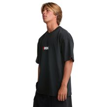 Polo Para Hombre Bong OG Negro Billabong
