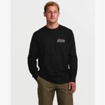 Polo-Para-Hombre-Manga-Larga-Range-A-Div-Negro-Billabong