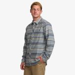 Camisa-Para-Hombre-Manga-Larga-Coastline-Flannel-Celeste-Billabong