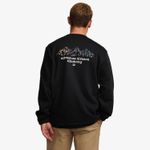 Poleron-Para-Hombre-Compass-Crew-Negro-Billabong