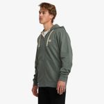 Poleron-Para-Hombre-All-Day-Zip-Verde-Billabong
