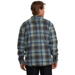 Camisa-Para-Hombre-Manga-Larga-Furnace-Flannel-Negro-Billabong