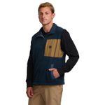 Chaleco-Para-Hombre-Boundary-Lite-Vest-Azul-Billabong