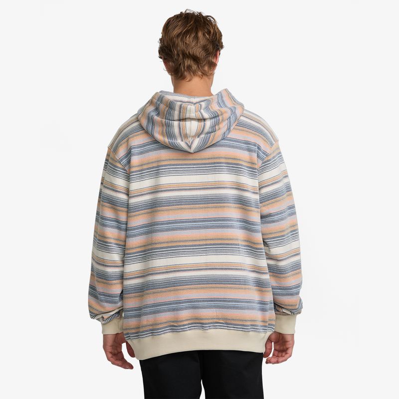 Poleron-Para-Hombre-Rancho-Pullover-Beige-Billabong