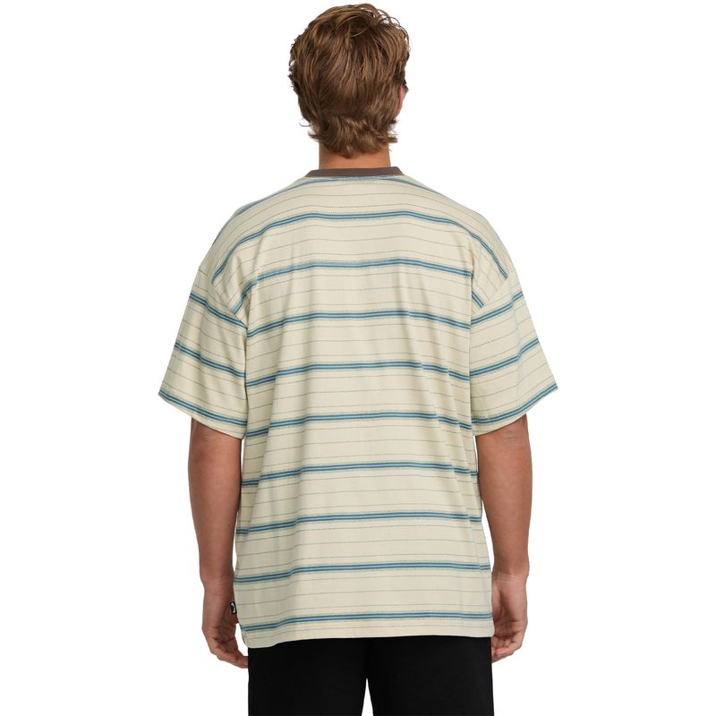 Polo-Para-Hombre-Baxter-Beige-Billabong