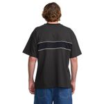 Polo-Para-Hombre-Warped-Negro-Billabong