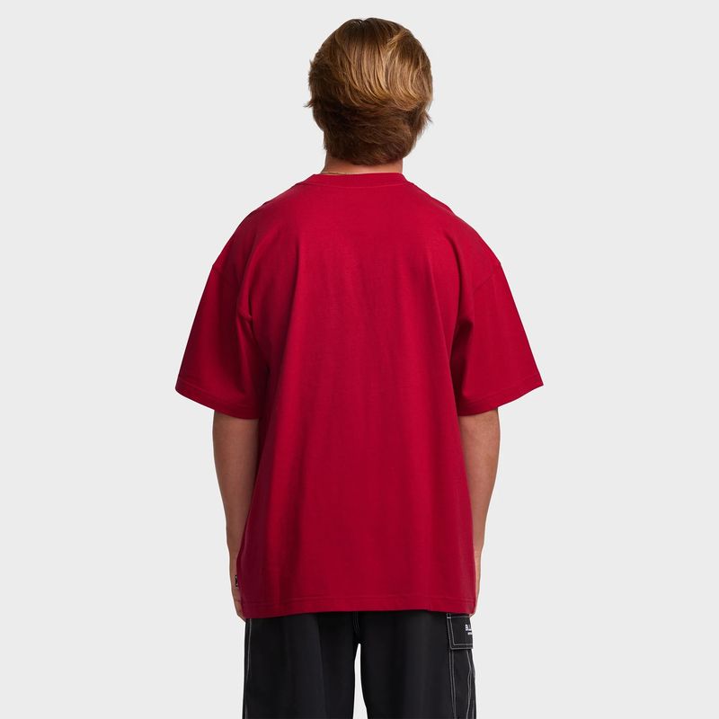 Polo-Para-Hombre-Bong-OG-Rojo-Billabong