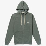 Poleron-Para-Hombre-All-Day-Zip-Verde-Billabong