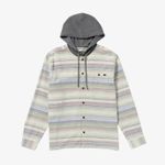 Camisa-Para-Hombre-Manga-Larga-Baja-Flannel-Beige-Billabong