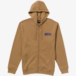 Poleron-Para-Hombre-Short-Sands-Zip-Marron-Billabong